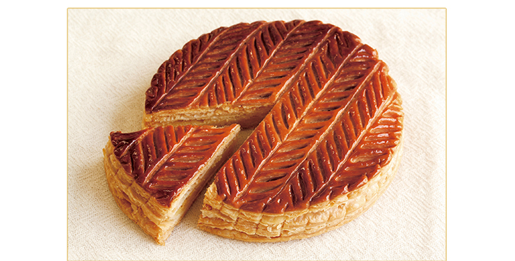 ガレット・デ・ロワ　商品画像