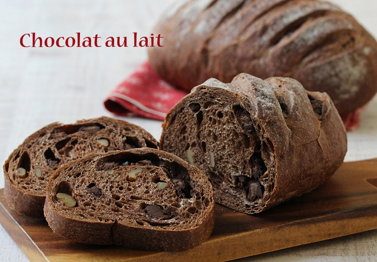 ショコラ・オ・レ　商品画像