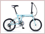 ルノー 折りたたみ自転車