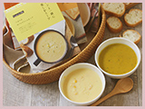 ラミ・デュ・ブレ パンと一緒に楽しむスープ・パンと一緒に食べたいカレー