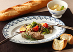パンで彩る食卓レシピ〜秋〜